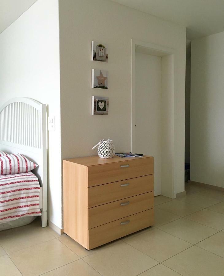 Charming Studio Near Rotsee Lucerne Kitchen/Wifi/Wasching Machine Kültér fotó
